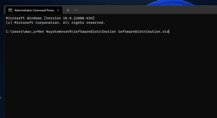 صورة لـ أفضل الطرق لإصلاح أخطاء Windows Update في Windows 11 | 1affnOeOOFjhZ_wDrSf3Feg-DzTechs