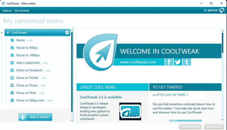 صورة لـ كيفية إضافة خيارات تغيير حجم الصور إلى قائمة سياق Windows 11 | 1b5vKRGyHib-3MGA_V6Nwyg-DzTechs