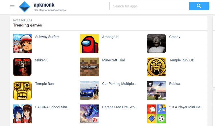 صورة لـ أفضل مواقع الويب الآمنة لتنزيل ملفات APK لـ Android | 1bljoHXKx1qoHDqkHQsG4TA-DzTechs
