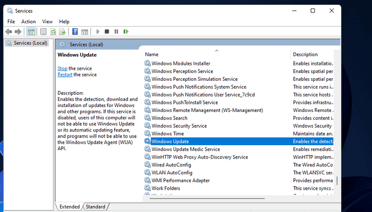 صورة لـ أفضل الطرق لإصلاح أخطاء Windows Update في Windows 11 | 1cbT4o2JIwUsf0_1xKbrHMg-DzTechs
