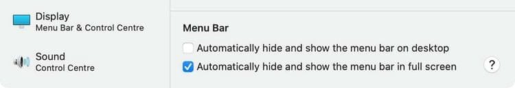 صورة لـ كيفية إخفاء أي شيء افتراضيًا على الـ Mac الخاص بك | 1cy5tlJG-5i97Bj88OSeRsw-DzTechs