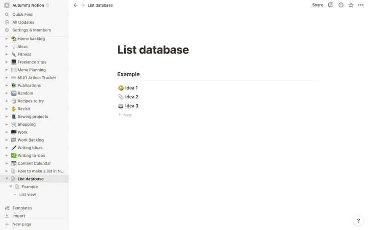 صورة لـ أفضل القوائم التي يُمكنك حفظها في Notion للمُساعدة في زيادة الإنتاجية | 1ehMclyKDmj32cyXRXC-ccw-DzTechs