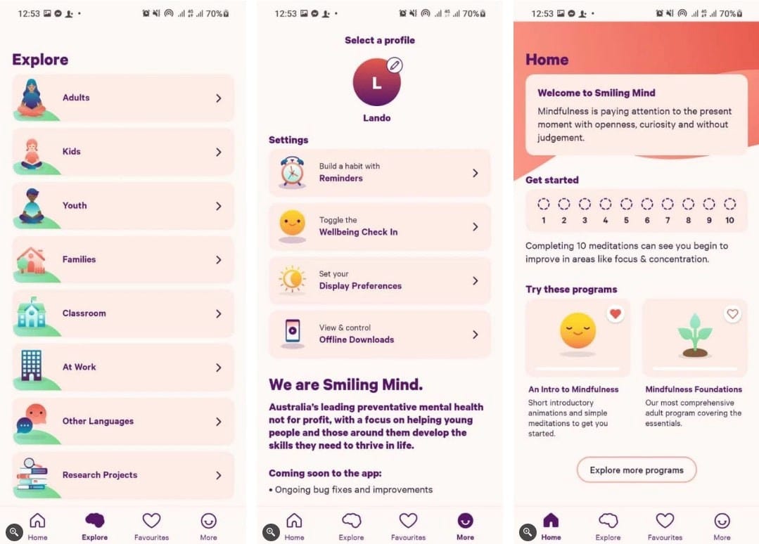 صورة لـ أفضل الأفكار والتطبيقات لتحدي الصحة والعافية لتجربتها الآن | 1f49b5RqoVnmP4HEQe-npnQ-DzTechs