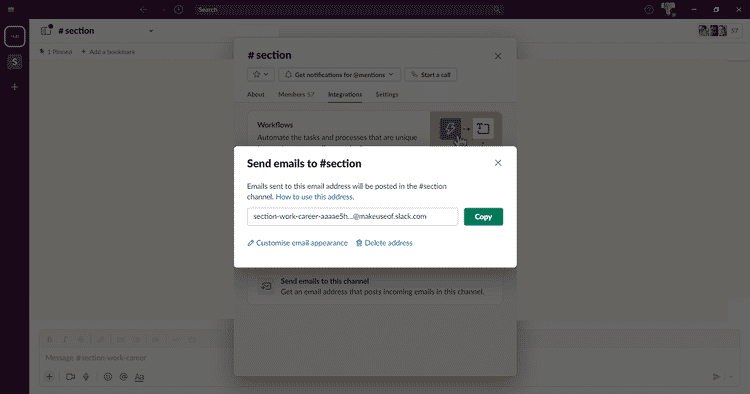 صورة لـ أفضل النصائح لإدارة قناة Slack لفريقك | 1gOfu5xyMEGa6QuskpDj9fQ-DzTechs