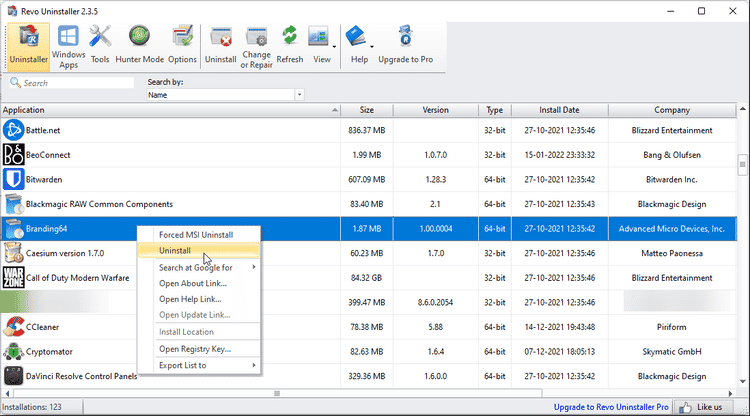 صورة لـ كيفية إصلاح خطأ “الرجاء الانتظار حتى ينتهي التطبيق الحالي من إلغاء التثبيت” على Windows | 1i1cb3odFsL4GzX2u937Nsw-DzTechs