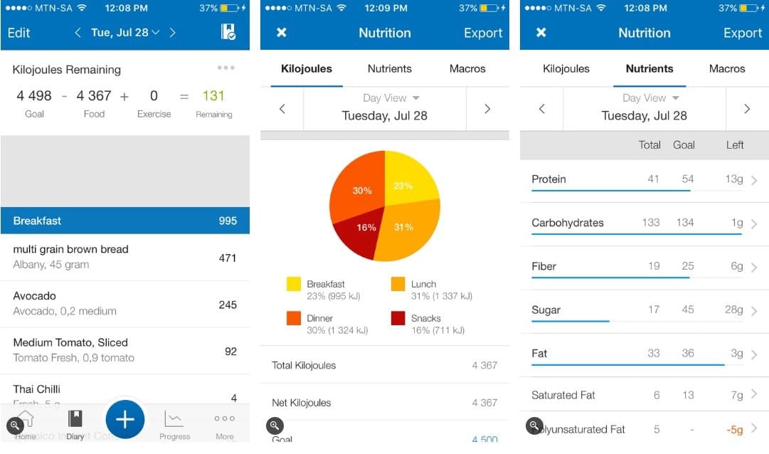 صورة لـ الفوائد والتحذيرات لاستخدام التُكنولوجيا للحفاظ على لياقتك وصحتك | 1lZN031qKj4PZK04WzaZHRw-DzTechs