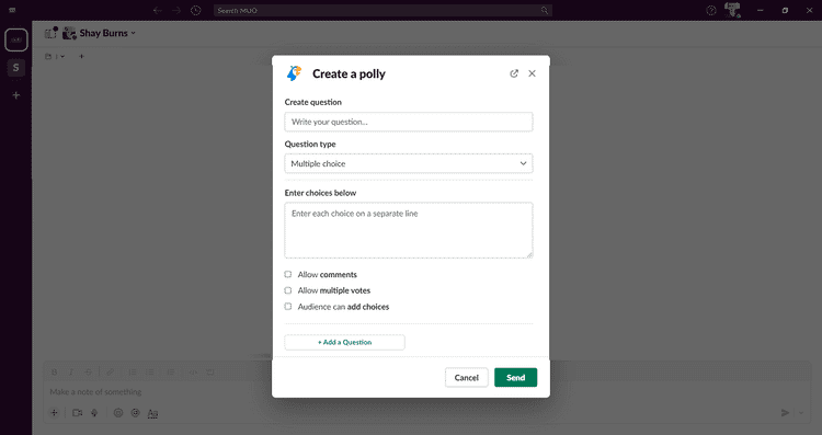 صورة لـ أفضل النصائح لإدارة قناة Slack لفريقك | 1lxpHDfwNtGsdl-0ZRV7MGw-DzTechs