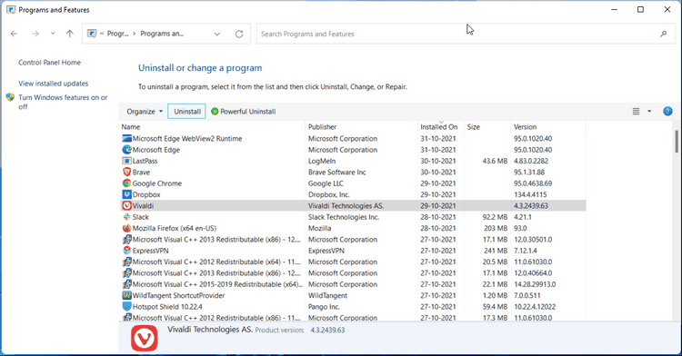 صورة لـ أفضل الطرق لإلغاء تثبيت تطبيقات Windows 11 المُضمنة ومن الطرف الثالث | 1mJ8dU91Bpyhghl5Sor-YJg-DzTechs