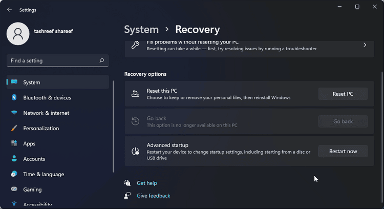 صورة لـ كيفية إصلاح خطأ “الرجاء الانتظار حتى ينتهي التطبيق الحالي من إلغاء التثبيت” على Windows | 1mqehEYvBtyeBciFz0r9P8A-DzTechs