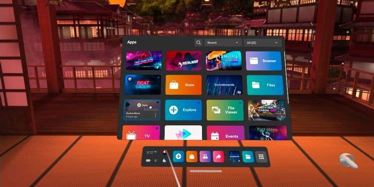 صورة لـ كيفية استخدام Oculus Move لتتبع أهداف لياقتك | 1o3bR3D-Op6zulMzxtyFuCw-DzTechs