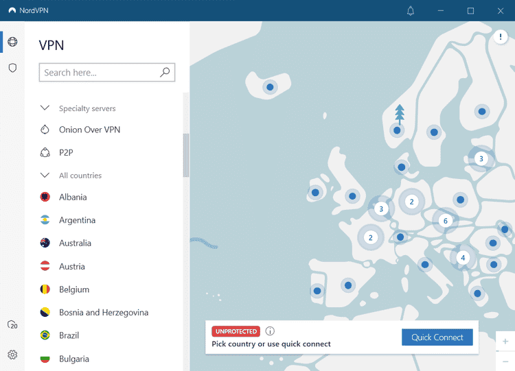 صورة لـ ما هو تطبيق مكافحة الفيروسات مع VPN وهل يُمكنه توفير المال؟ | 1owvvqb9GeppkiVLWe57kjw-DzTechs