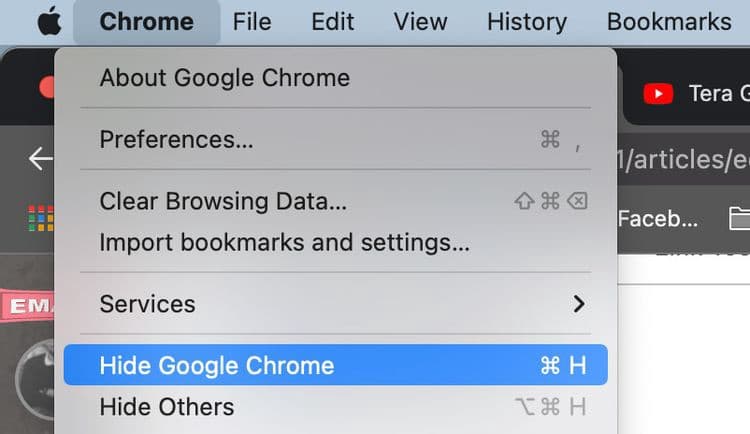 صورة لـ كيفية إخفاء أي شيء افتراضيًا على الـ Mac الخاص بك | 1qY5DcmSc5l9pKq0gVdlqOQ-DzTechs