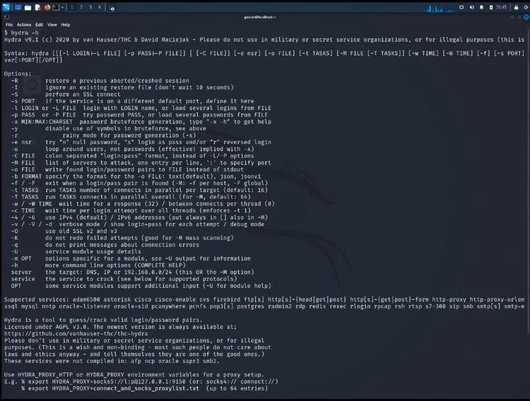 صورة لـ أفضل أدوات اختبار الاختراق لمُتخصصي الأمن السيبراني | 1rAqLtWjDrE5DAgLJHxirSQ-DzTechs