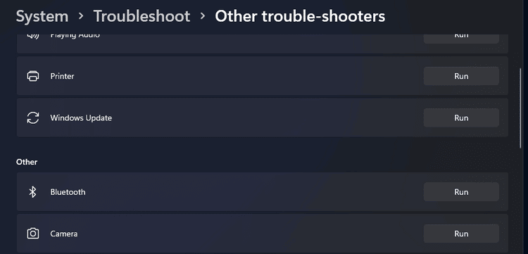 صورة لـ أفضل الطرق لإصلاح أخطاء Windows Update في Windows 11 | 1rOGF3ZY00tEzREH40rb-HA-DzTechs