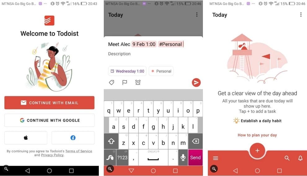 صورة لـ أفضل تطبيقات الإنتاجية للأشخاص الذين يُعانون من اضطراب نقص الانتباه مع فرط النشاط | 1reVoYWheYOmMiJYiaX1E5A-DzTechs