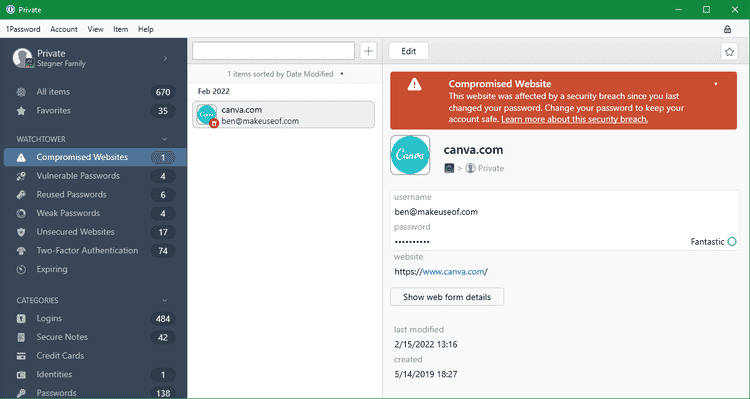 صورة لـ كيفية تنظيم تفاصيل مُدير كلمات المرور في خطوات بسيطة | 1rlsGkYKKimsMf_K9p25k3w-DzTechs