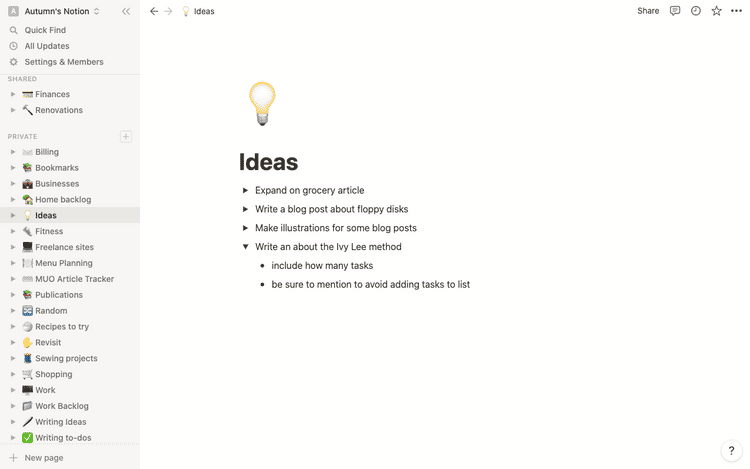 صورة لـ أفضل القوائم التي يُمكنك حفظها في Notion للمُساعدة في زيادة الإنتاجية | 1sF6XDdEQjpG3Vi8rRoO5qw-DzTechs