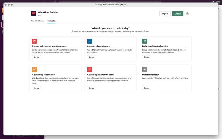 صورة لـ كيفية الترحيب بالأعضاء الجُدد تلقائيًا باستخدام مُنشئ سير العمل في Slack | 1sIZH5lXCa353P2MZzf2X4A-DzTechs