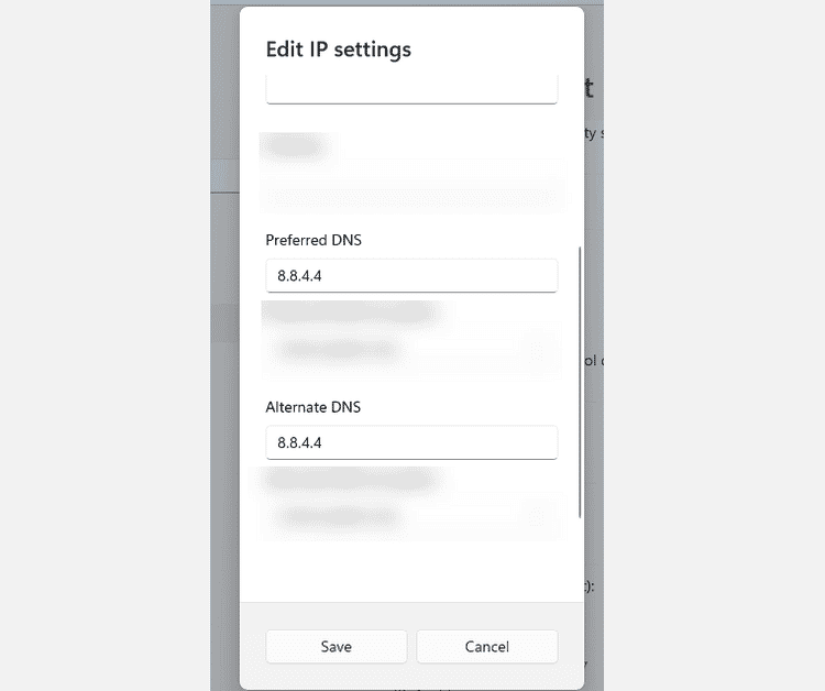 صورة لـ كيفية إصلاح خادم DNS لا يستجيب لنظام التشغيل Windows 11 | 1sZV9atFnY4WVJ54xiRRaLw-DzTechs