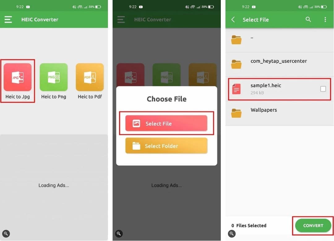 صورة لـ كيفية فتح وتحويل صور HEIC على Android | 1uKZNAULktCurU0yRMySUmA-DzTechs