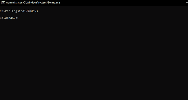صورة لـ كيفية نسخ قائمة ملفات المجلد إلى ملف نصي في Windows 11 | 1vUFhlQ4ZgVVfKprHSDe7PQ-DzTechs