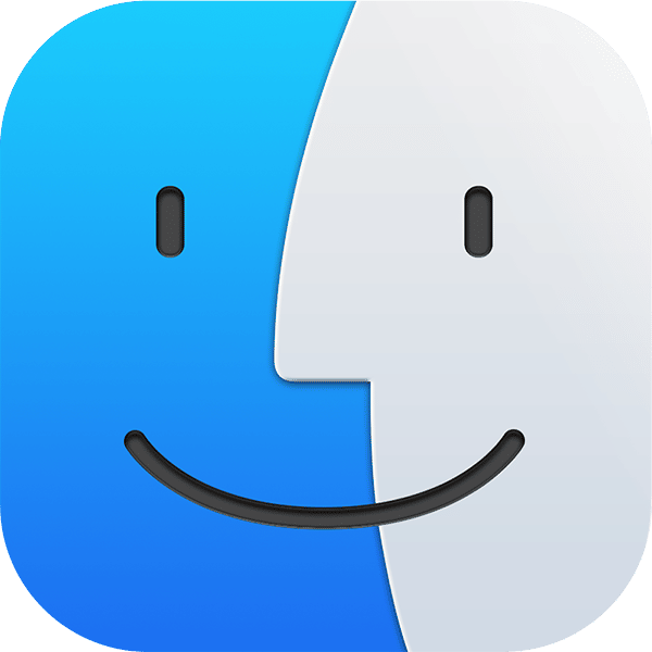 صورة لـ كيفية إخفاء أي شيء افتراضيًا على الـ Mac الخاص بك | macos-big-sur-finder-icon-DzTechs