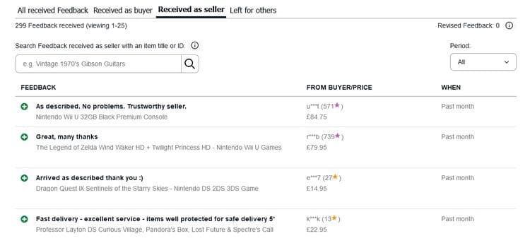 صورة لـ أكثر الأخطاء التي يجب تجنبها عند البيع على موقع eBay | 10MQyPYxYn_XGa9PK2NtHZw-DzTechs