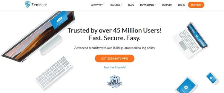 صورة لـ ما هي أفضل خدمة VPN مجانية لجهاز الكمبيوتر الخاص بك؟ | 11XwXo1xzMHAKOqxZgjXfjA-DzTechs