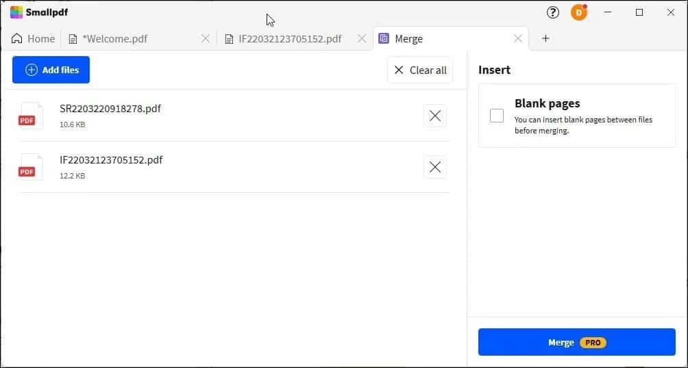 صورة لـ أفضل منصات دمج ملفات PDF لتجميع المستندات | 13HIYa0vUf3xc6e_qZmksbA-DzTechs