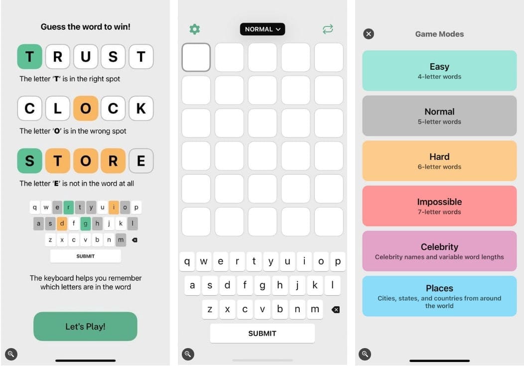 صورة لـ أفضل التطبيقات البديلة لـ Wordle على الـ iPhone | 14Ow6eODXzAjwXZ2lvyW3QA-DzTechs