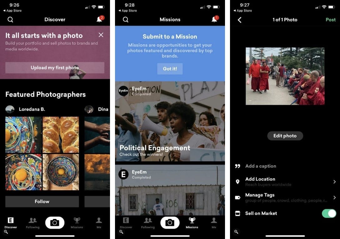 صورة لـ كيف تكسب المال من التصوير الفوتوغرافي بكاميرا الهاتف الذكي | 184jD9b6LSm4lwF6bWdzBzw-DzTechs