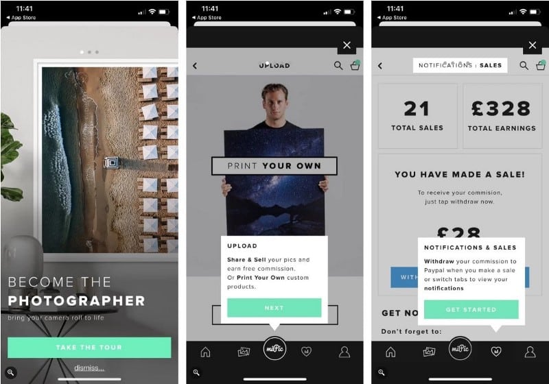 صورة لـ كيف تكسب المال من التصوير الفوتوغرافي بكاميرا الهاتف الذكي | 1AeN-JHllrtofZZ7s15FBlQ-DzTechs