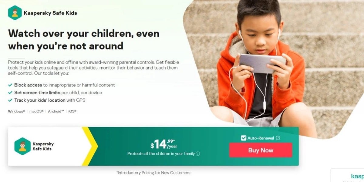 صورة لـ كل ما تحتاج لمعرفته حول Kaspersky Safe Kids | 1Bpvxg2Fma_dZQGkNElF_EA-DzTechs