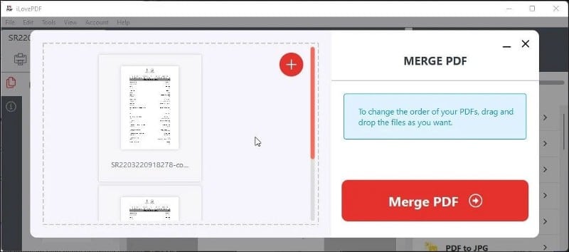 صورة لـ أفضل منصات دمج ملفات PDF لتجميع المستندات | 1E4UIsuhQSCZwy8xlk_DjoA-DzTechs