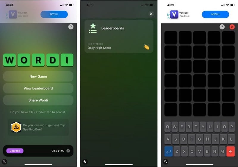 صورة لـ أفضل التطبيقات البديلة لـ Wordle على الـ iPhone | 1F9io2Kb2-vfa4J6TqiKm-g-DzTechs