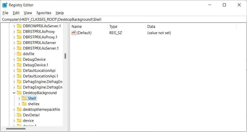 صورة لـ كيفية إضافة خيار “إنشاء نقطة استعادة النظام” إلى قائمة سياق Windows | 1GpKgfhFTxz7vzLj7Bs5idg-DzTechs