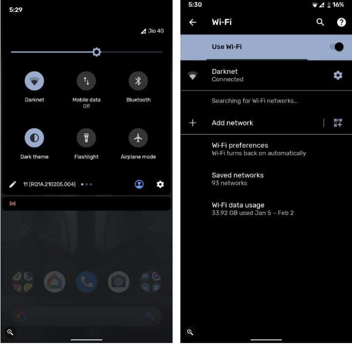 صورة لـ المكالمات عبر Wi-Fi لا تعمل على Android؟ جرِّب هذه الحلول | 1HXPwxscG7vE3mJtvGf29Ig-DzTechs