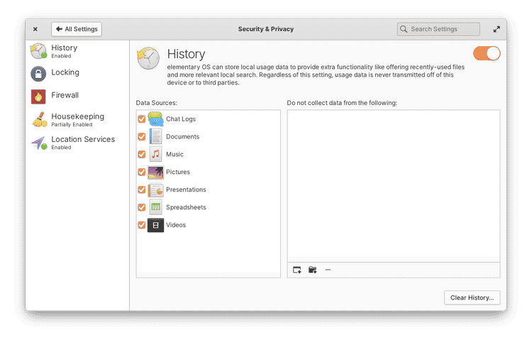 صورة لـ أكثر الأماكن التي يكون فيها Linux أسهل من Windows | 1MrTzLOg8NLOK610StEmfrA-DzTechs