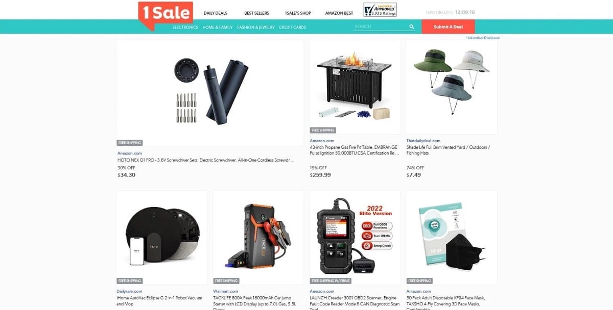 صورة لـ أفضل مواقع الويب للعثور على الصفقات اليومية وتوفير المال | 1NZX4Nd93aGwOjX0h0NjgWA-DzTechs