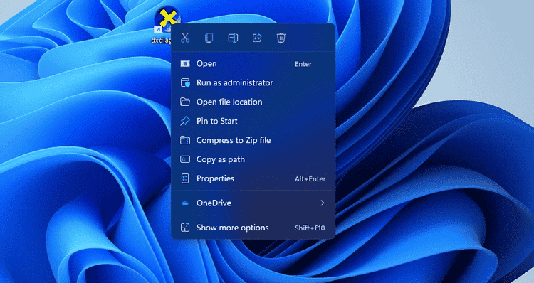 صورة لـ أفضل الطرق لفتح أداة تشخيص DirectX في نظام التشغيل Windows 11 | 1RvEIe6-B8OamCxuntvHPFg-DzTechs