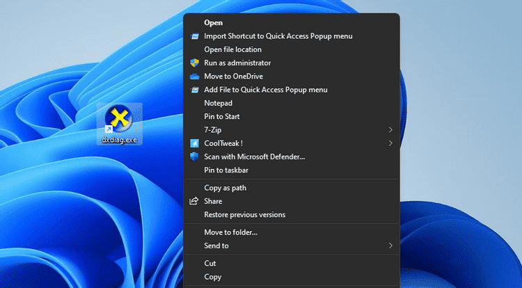 صورة لـ أفضل الطرق لفتح أداة تشخيص DirectX في نظام التشغيل Windows 11 | 1T1SqIWPKZJSXZwivvsfVlg-DzTechs