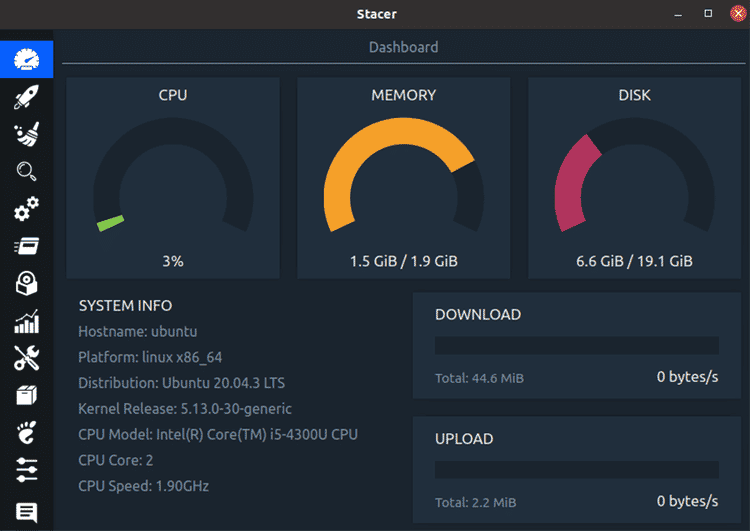 صورة لـ أفضل تطبيقات تنظيف النظام لسطح مكتب Linux | 1TIBB2-H7hd56_W0uztaMNw-DzTechs