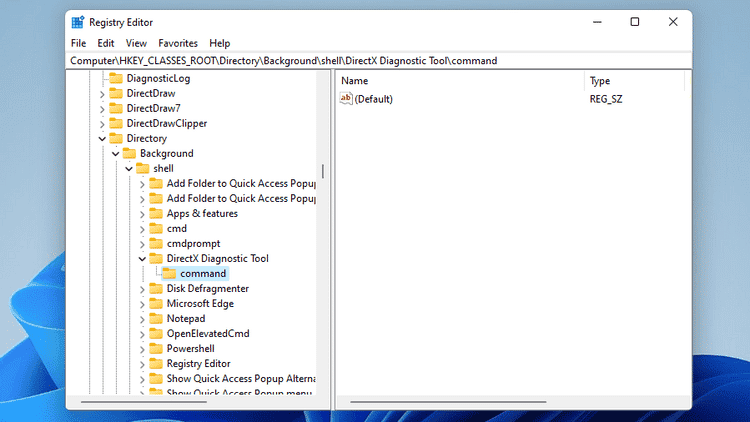 صورة لـ أفضل الطرق لفتح أداة تشخيص DirectX في نظام التشغيل Windows 11 | 1UXkMUdQd7zPqFt_J_q-aiw-DzTechs