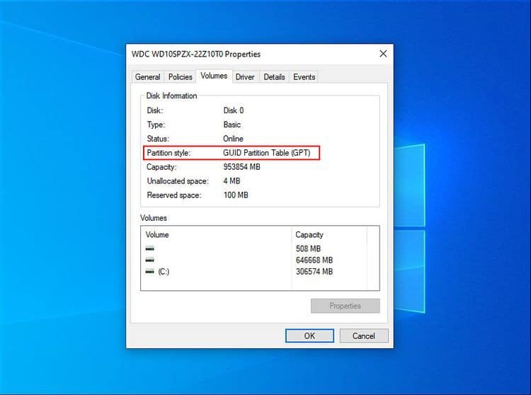 صورة لـ كيفية تحويل Legacy BIOS إلى UEFI في Windows | 1UYrTTCbUrvoh47HtAAMIAg-DzTechs