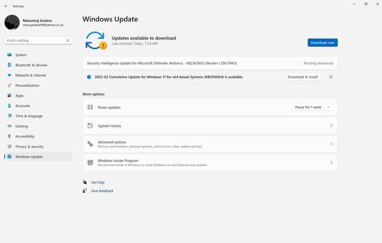 صورة لـ كيفية إصلاح أخطاء Runtime في Windows 11 | 1Xyxj9VuTPZMGG-RBulHHFg-DzTechs