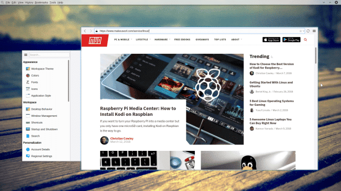صورة لـ أكثر الأماكن التي يكون فيها Linux أسهل من Windows | 1YoWvma7tm3iUJIkt0bZzOA-DzTechs