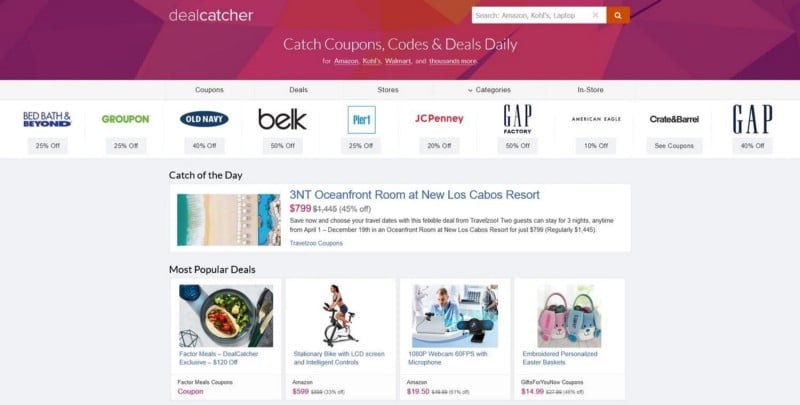 صورة لـ أفضل مواقع الويب للعثور على الصفقات اليومية وتوفير المال | 1Z2AuzqKw44ECBkG-Z3cMyA-DzTechs