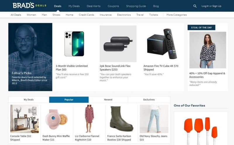 صورة لـ أفضل مواقع الويب للعثور على الصفقات اليومية وتوفير المال | 1a9lXOluZLRB5AZqM1yXMKw-DzTechs