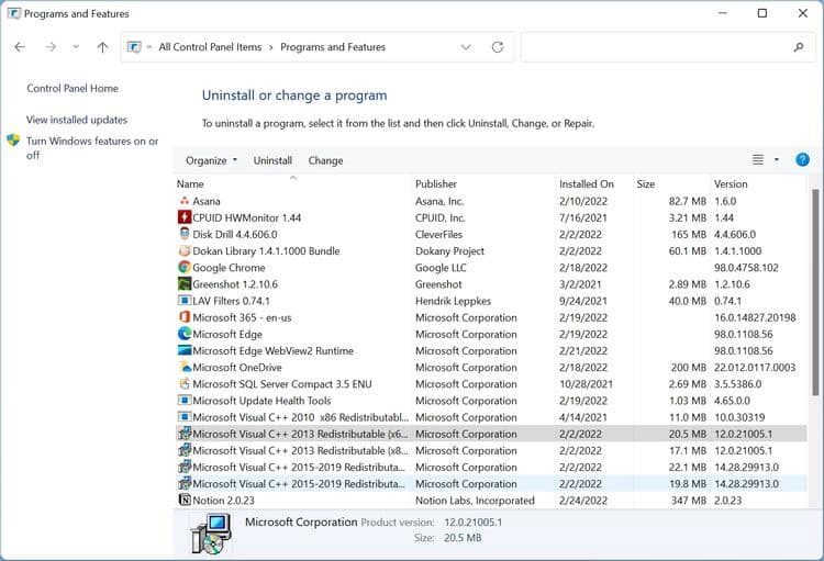 صورة لـ كيفية إصلاح أخطاء Runtime في Windows 11 | 1b9lBUzUhdSCAuSplVlck_A-DzTechs