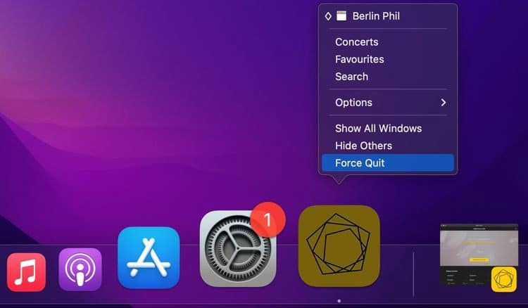 صورة لـ أفضل النصائح لإصلاح مشاكل SharePlay في FaceTime على الـ Mac | 1eWrHlCSYMvMCxwLDzm5N6Q-DzTechs